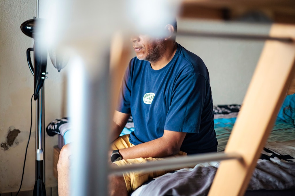 Bild Portrait 3 Armutsmonitoring